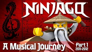 NINJAGO A Musical Journey 14 [upl. by Narayan]