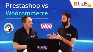 Prestashop vs WordpressWoocommerce [upl. by Gamin17]