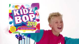 Kidz Bop 2018 Kids TV Ad [upl. by Lindie]