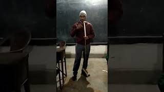 circular motion part 2 Yogeshwar Prajapati science experiment [upl. by Akinihs]