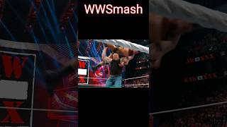 Brock lesnar vs Bobby lashley Smash brocklesnar bobbylashley [upl. by Raveaux]