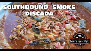 Receta de discada nortena Southbound Smoke makes a discada nortena [upl. by Neetsirk]