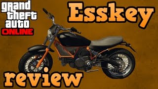 GTA online guides  Pegassi Esskey review [upl. by Yessac]