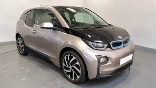 2014 BMW i3 Auto Euro 6 ss 5dr Range Extender  Southport Automart [upl. by Arahk]