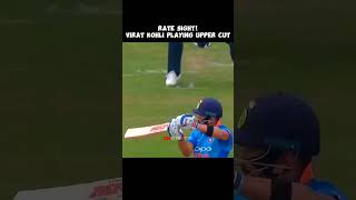 Virat Kohli playing Upper Cut🥶 [upl. by Yllim]