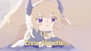 FMV Oz  Yama ver Enna Alouette JP EN ROM subs [upl. by Sullecram]