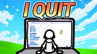 Why I Quit Scratch [upl. by Eslehc305]