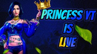 BGMI Live Stream Telugu  Princess YT  bgmitelugu bgmilive shortsfeed [upl. by Yessydo96]