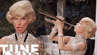 Jazz Baby  Carol Channing  Thoroughly Modern Millie  TUNE [upl. by Nnalatsyrc]