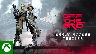 Off The Grid  Early Access Trailer [upl. by Cordle53]