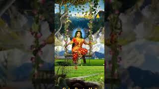 DaVita janani 🙏🚩 viralvideo maibalaktumatasherawaliye [upl. by Madoc741]