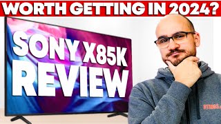 Sony X85K TV Review  Is It Worth Your Money [upl. by Straub]