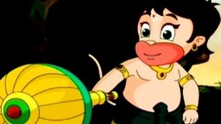 Bal Hanuman Aur Jadui Nagri  Animated Hindi Story 77 [upl. by Mintun490]