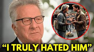 At 75 Dustin Hoffman Finally Admits What Really Happened on the Set of Rain Man [upl. by Yenots980]