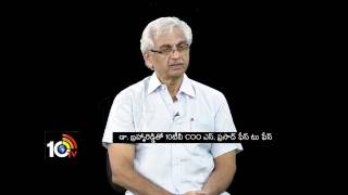 Jana Vignana Vedika Dr VBrahmareddy interview to 10 TV Indian JVV [upl. by Lorimer]