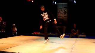 COCO POPS POPPING  Legacy Battle 2012 NL [upl. by Hooker]