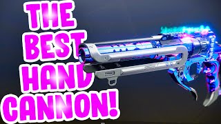 This GOD ROLL Is The New BEST Hand Cannon  Destiny 2 Beyond Light [upl. by Selohcin]