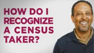 How do I recognize a census taker [upl. by Sampson389]