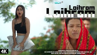 Loihrom Loihrom  New Kaubru Official Music Video  Govind  Saralin  Khaphuiha  Damudhar [upl. by Eilliw]