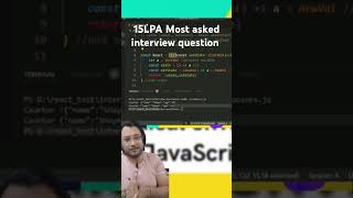 Secret about Javascript no one will tell you javascript [upl. by Beatrisa]