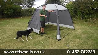 Easy Camp Day Lounge Shelter Review 2024 [upl. by Centonze872]