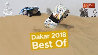 Best Of  Dakar 2018 [upl. by Aicineohp316]