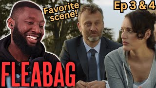 keeps getting better 😂 Fleabag Season 1 Episodes 3 amp 4  Reaction amp Commentary [upl. by Jenni]