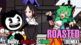 Remixin on a Tuesday Night Roasted Remix ft Bendy Kaguya and Tioda [upl. by Mason115]