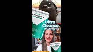 Ultra Cleanse Testimony [upl. by Ajak]