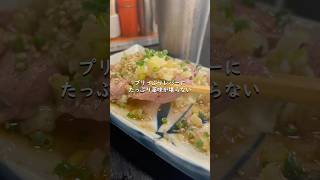 【東京駅】酒呑みたくなったから途中下車してモツ焼き屋行く 東京駅グルメ 一人飲み 昼飲み [upl. by Capon966]