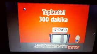 Avea ToplanGel Tarifesi Reklamı 2007 [upl. by Neyud]