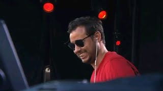 EPIC DJ FAIL IN TOMORROWLAND 2019  QUINTINO [upl. by Willie179]