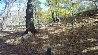 trail alongside Hylan BLVD [upl. by Ohl859]