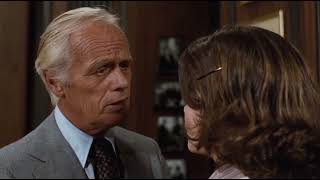 Richard Widmark amp Geneviève Bujold  Coma Michael Cricton 1978 HD [upl. by Glen]