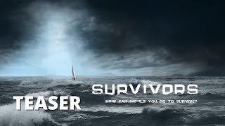 SOPRAVVISSUTI  Teaser trailer italiano [upl. by Zaller]