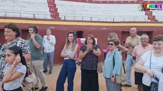 PLAZA DE TOROS JORNADA PUERTAS ABIERTAS [upl. by Hayila]