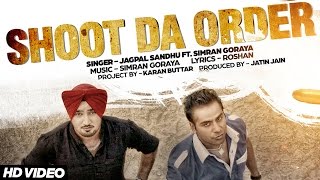 A Shoutout Da Order  New Punjabi Song 2016  Jagpal Sandhu Ft Simran  Latest Punjabi Songs 2016 [upl. by Hamish]