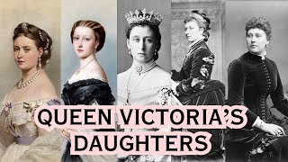 The COLOURFUL lives of Queen Victorias Daughters [upl. by Perloff688]