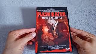 Vergessene Horrorfilme 006 FLESH EATER  Revenge of the Living Dead Bill Hinzman 1988 [upl. by Tempest994]