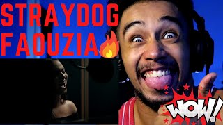 THIS IS NUTS Faouzia  Bad Dreams Stripped FIRST TIME REACTION 2022 [upl. by Ttoille581]