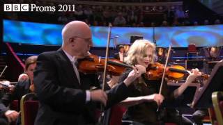 BBC Proms 2011 Weber  Oberon Overture [upl. by Okiek495]