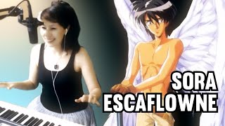 Escaflowne  Sora live [upl. by Gothurd]