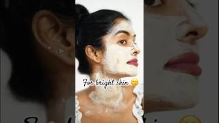 Just ₹299 best face mask for texture open pores shortsvideo asvimalayalam beauty diyfacemask [upl. by Boothman705]