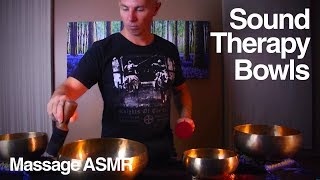 Tibetan Singing Bowl Music for Healing Meditation amp Sound Therapy [upl. by Ogu]