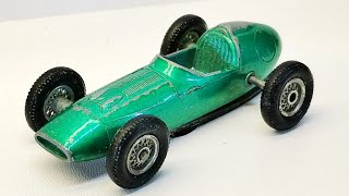 Matchbox restoration Aston Martin Racing nr 19  Diecast car  Making parts [upl. by Egamlat]