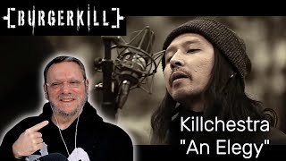 Burgerkill quotKillchestraquot  An Elegy OV  First Time Reaction [upl. by Hgeilhsa455]