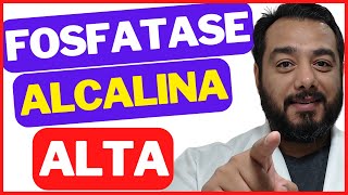 Enzima Fosfatase Alcalina Alta o que pode ser  Para que serve esse exame de sangue [upl. by Middendorf]