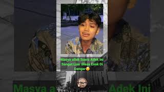 Masya allah seger sekali suara adik ini🤩 alquran murotal tilawah qori qoriinternasional [upl. by Felix]