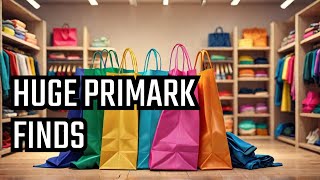 Another Primark Huge Primark Haul [upl. by Downes695]