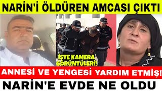 Narini Öldüren Amca Salim Güran Çıktı Annesi ve Yengesi Yardım Etmiş Narin Evde Ne Gördü [upl. by Oigufer185]